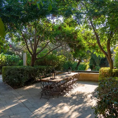 Casa San Rocco - Luxurious Grand 18th C. Palace With Gardens & Pool Villa *