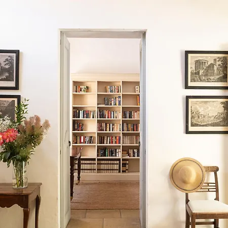 Casa San Rocco - Luxurious Grand 18th C. Palace With Gardens & Pool