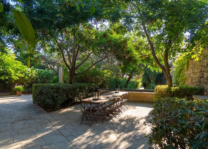 Casa San Rocco - Luxurious Grand 18th C. Palace With Gardens & Pool Villa *