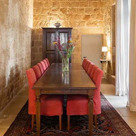 Villa Casa San Rocco - Luxurious Grand 18th C. Palace With Gardens & Pool *