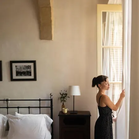 Casa San Rocco - Luxurious Grand 18th C. Palace With Gardens & Pool Villa Hal Ghaxiak