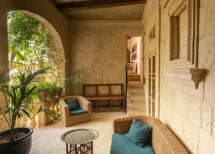 Vilă Casa San Rocco - Luxurious Grand 18th C. Palace With Gardens & Pool Hal Ghaxiak