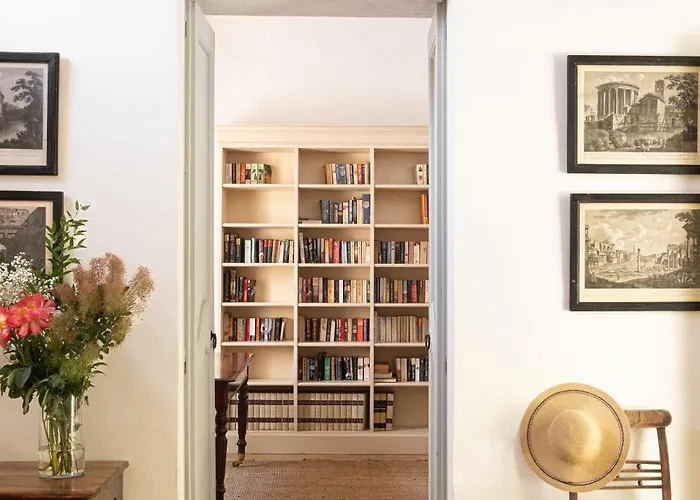 Casa San Rocco - Luxurious Grand 18th C. Palace With Gardens & Pool